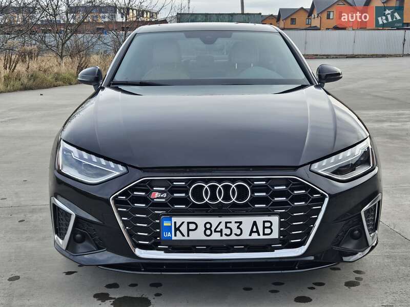 Седан Audi A4 2020 в Виннице фото 2 Седан Audi A4 2020 в Виннице