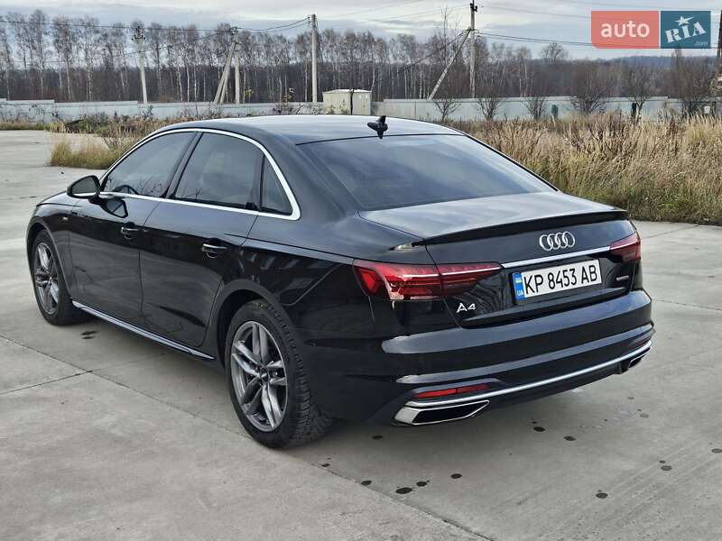 Седан Audi A4 2020 в Виннице фото 7 Седан Audi A4 2020 в Виннице