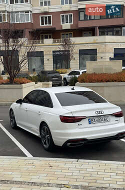 Седан Audi A4 2020 в Гайвороні фото 3 Седан Audi A4 2020 в Гайвороні