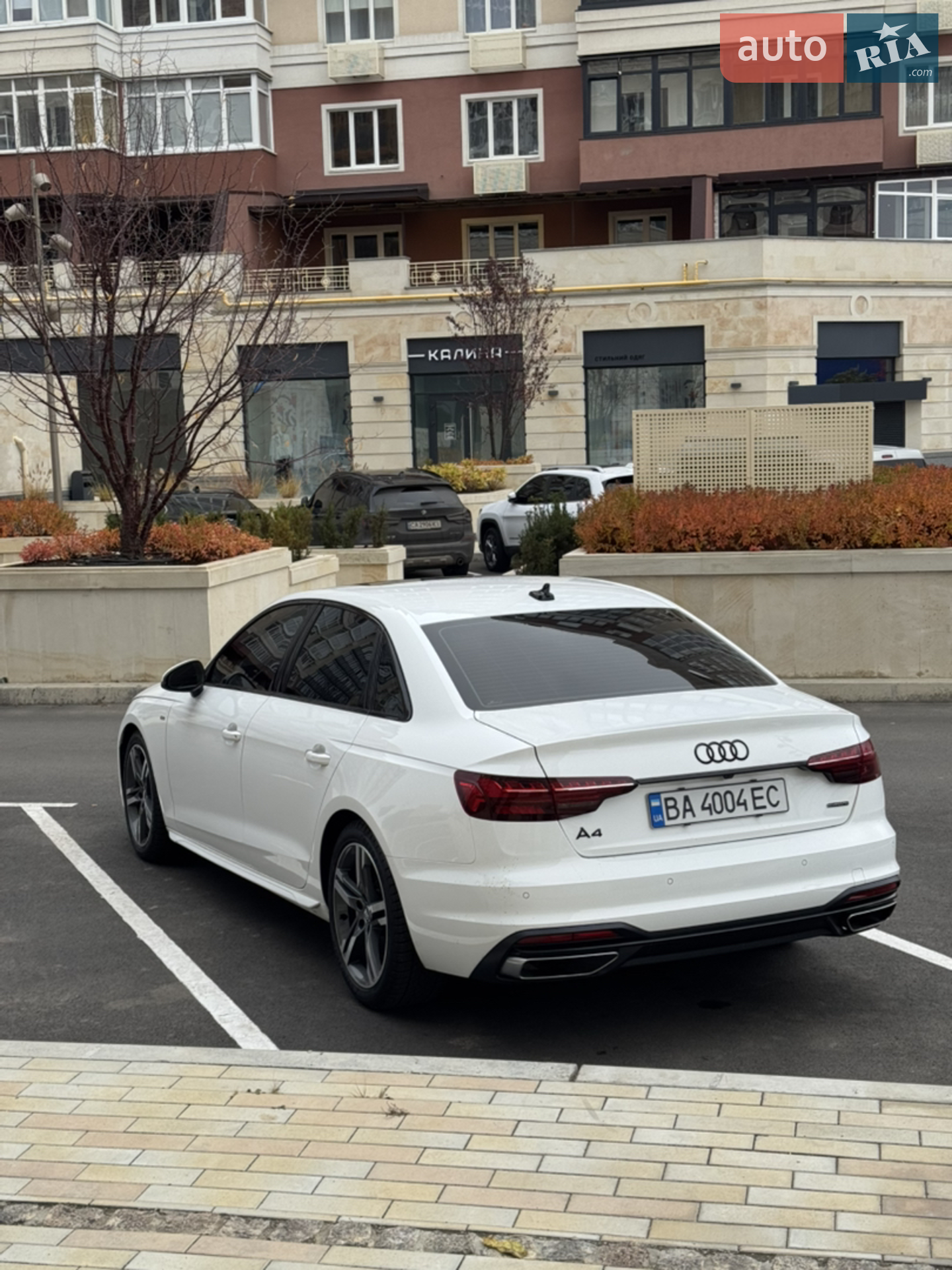 2020 Audi A4 - мініатюра 3