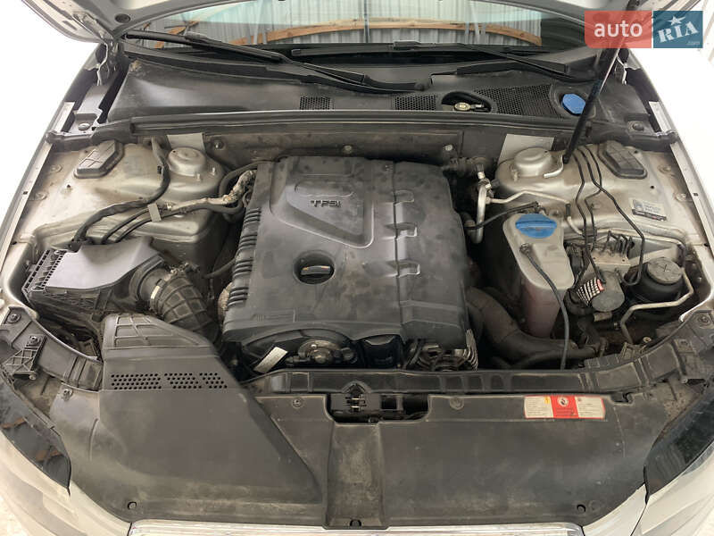 Седан Audi A4 2009 в Виннице