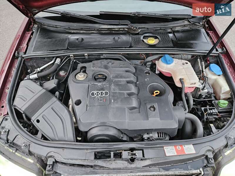 Седан Audi A4 2004 в Киеве