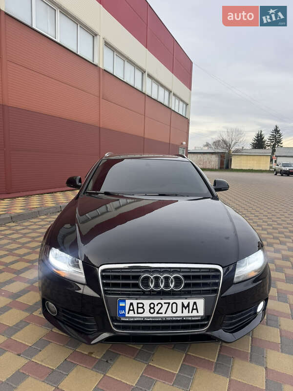 Універсал Audi A4 2008 в Гайсину