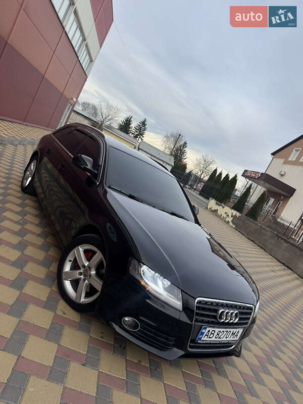 Універсал Audi A4 2008 в Гайсину