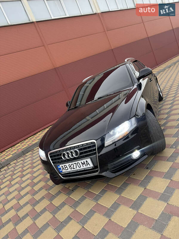 Універсал Audi A4 2008 в Гайсину