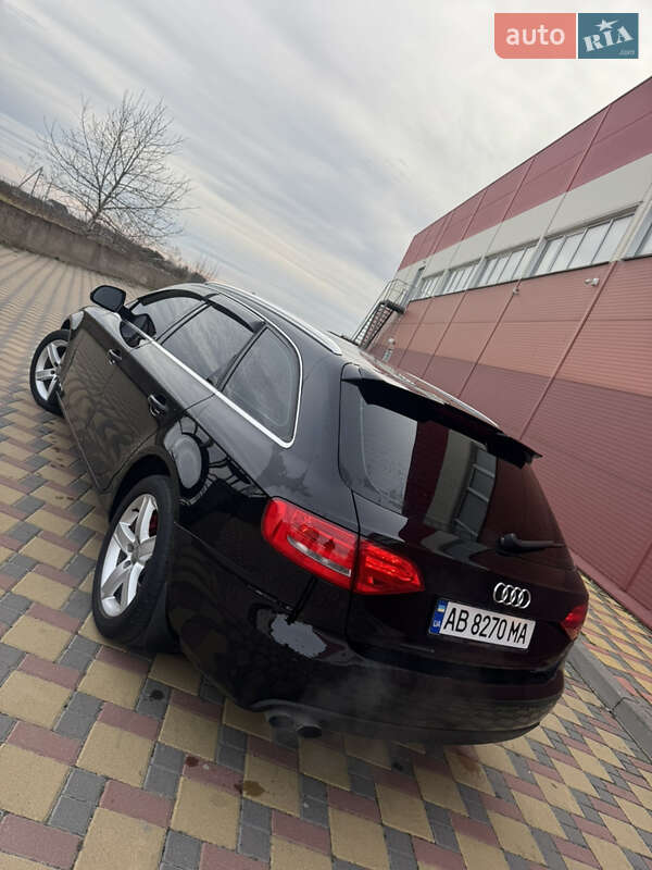 Універсал Audi A4 2008 в Гайсину