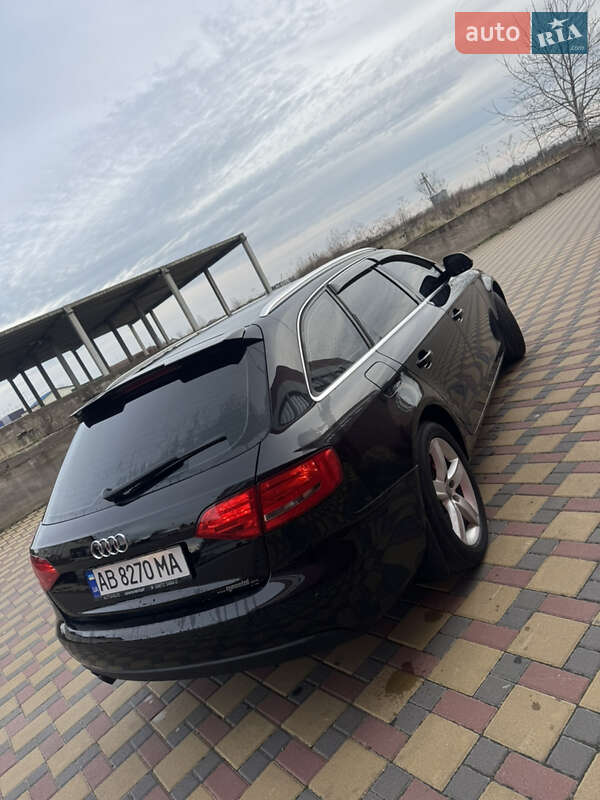 Універсал Audi A4 2008 в Гайсину
