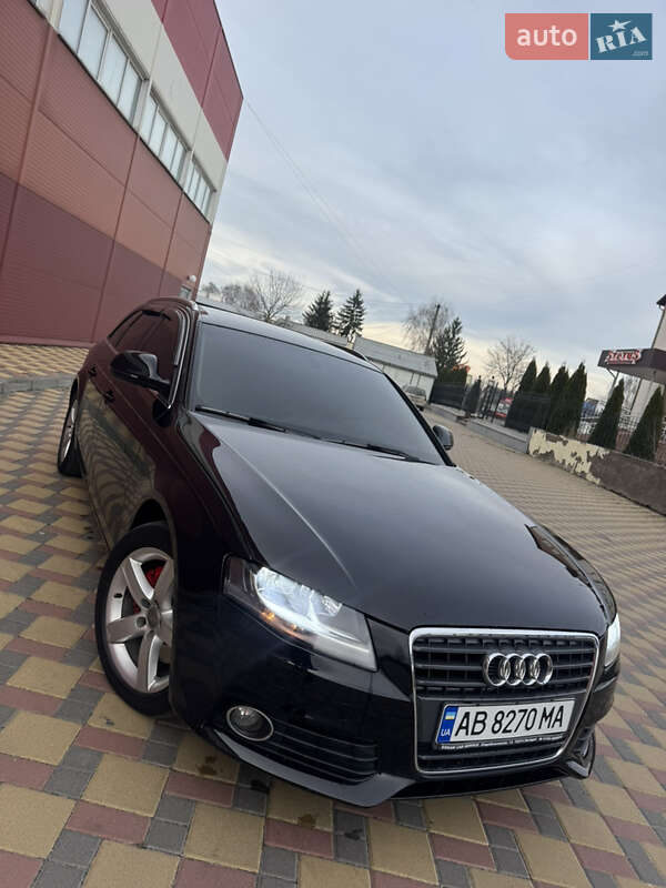 Універсал Audi A4 2008 в Гайсину
