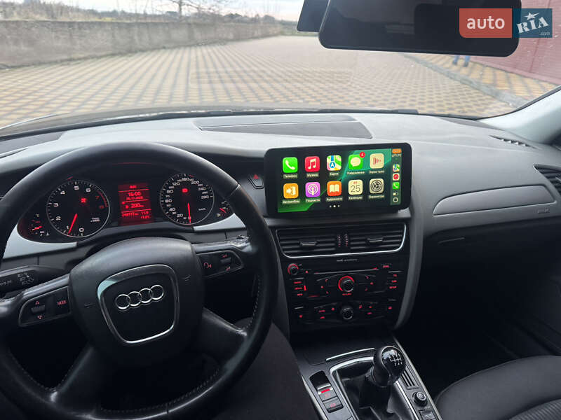 Універсал Audi A4 2008 в Гайсину