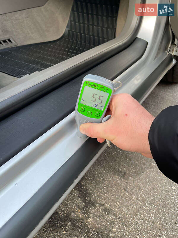 Седан Audi A4 2003 в Вінниці