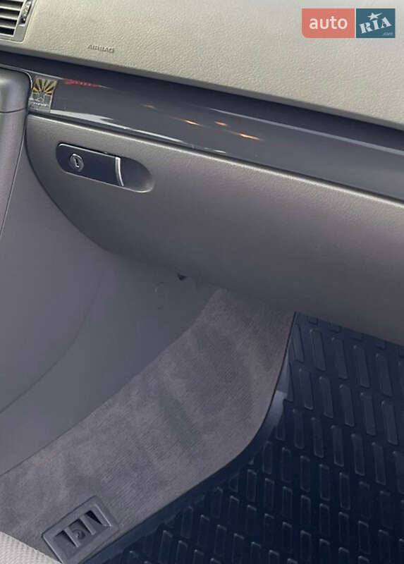 Седан Audi A4 2003 в Вінниці