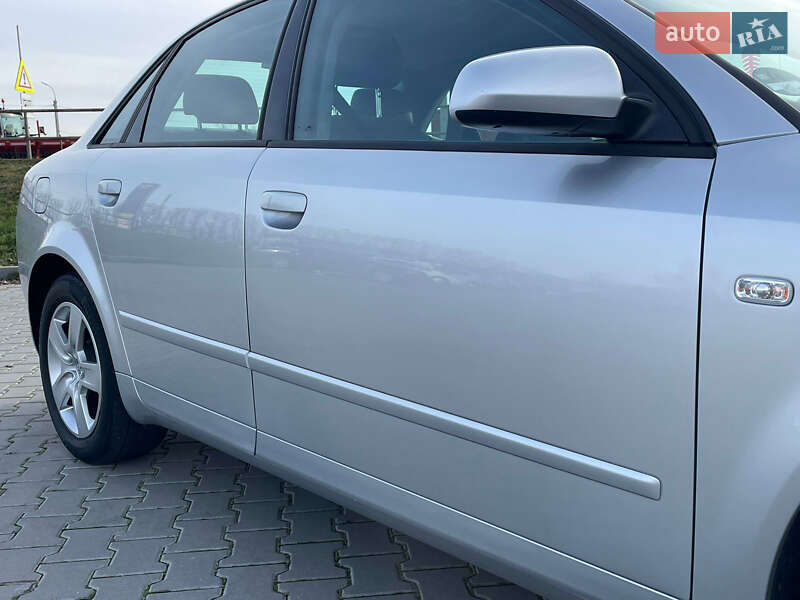 Седан Audi A4 2003 в Вінниці