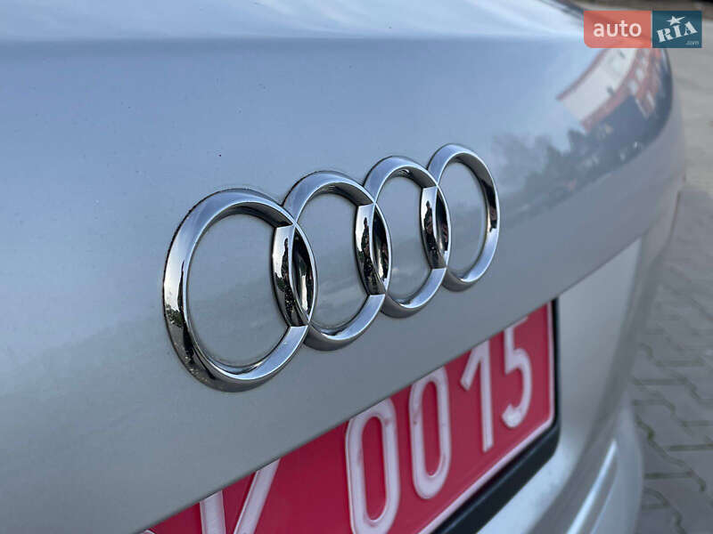 Седан Audi A4 2003 в Вінниці