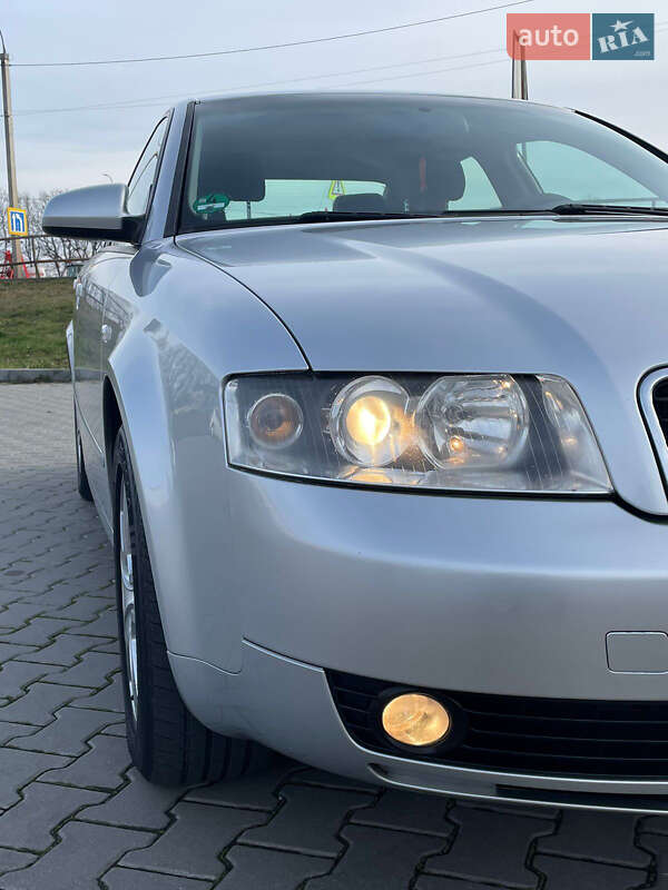 Седан Audi A4 2003 в Вінниці