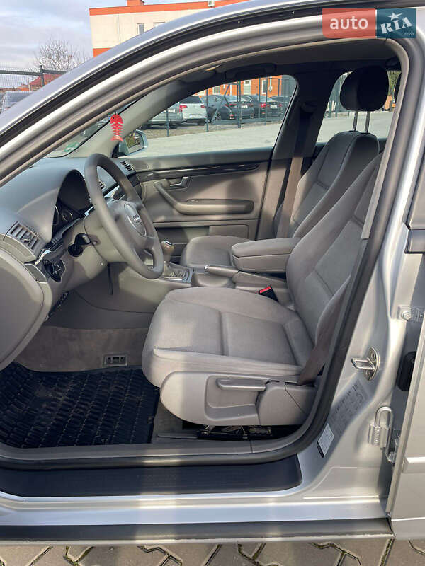 Седан Audi A4 2003 в Вінниці