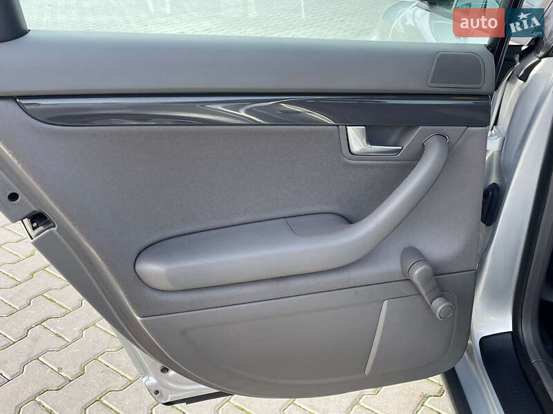 Седан Audi A4 2003 в Вінниці