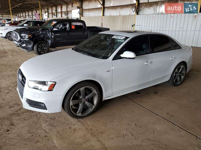 Audi A4 2015