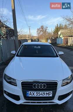 Седан Audi A4 2011 в Балаклее