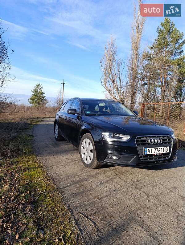 Универсал Audi A4 2014 в Царичанке фото 7 Универсал Audi A4 2014 в Царичанке