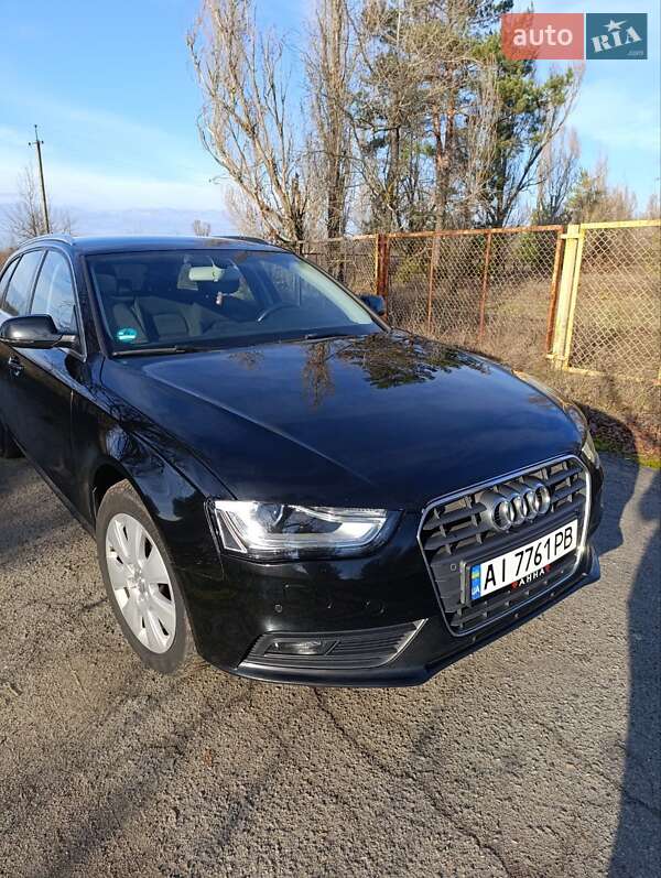 Универсал Audi A4 2014 в Царичанке фото 12 Универсал Audi A4 2014 в Царичанке