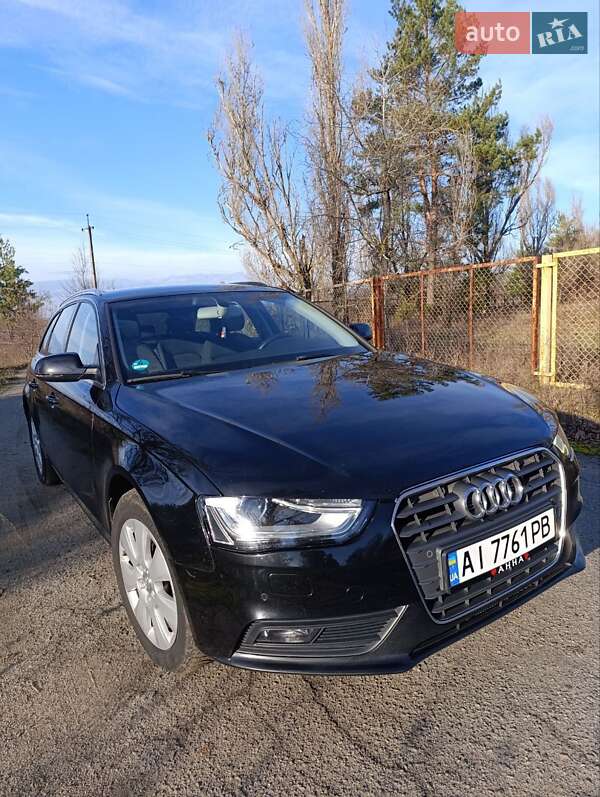 Универсал Audi A4 2014 в Царичанке фото 14 Универсал Audi A4 2014 в Царичанке