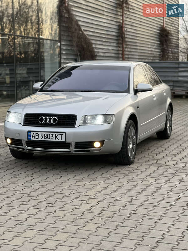 Седан Audi A4 2002 в Виннице фото 4 Седан Audi A4 2002 в Виннице