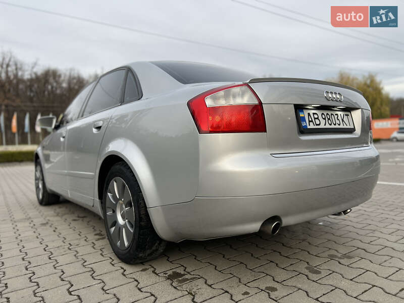Седан Audi A4 2002 в Виннице фото 22 Седан Audi A4 2002 в Виннице