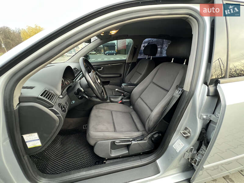 Седан Audi A4 2002 в Виннице фото 26 Седан Audi A4 2002 в Виннице