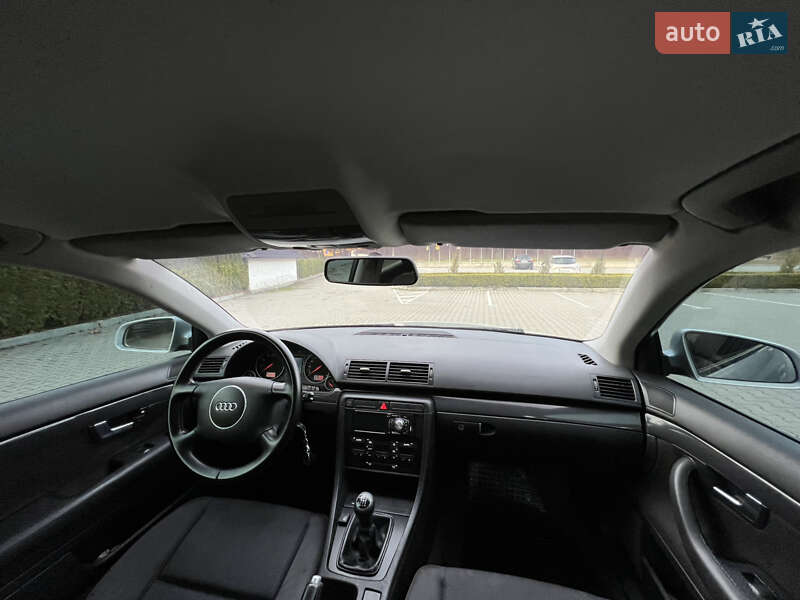 Седан Audi A4 2002 в Виннице фото 31 Седан Audi A4 2002 в Виннице