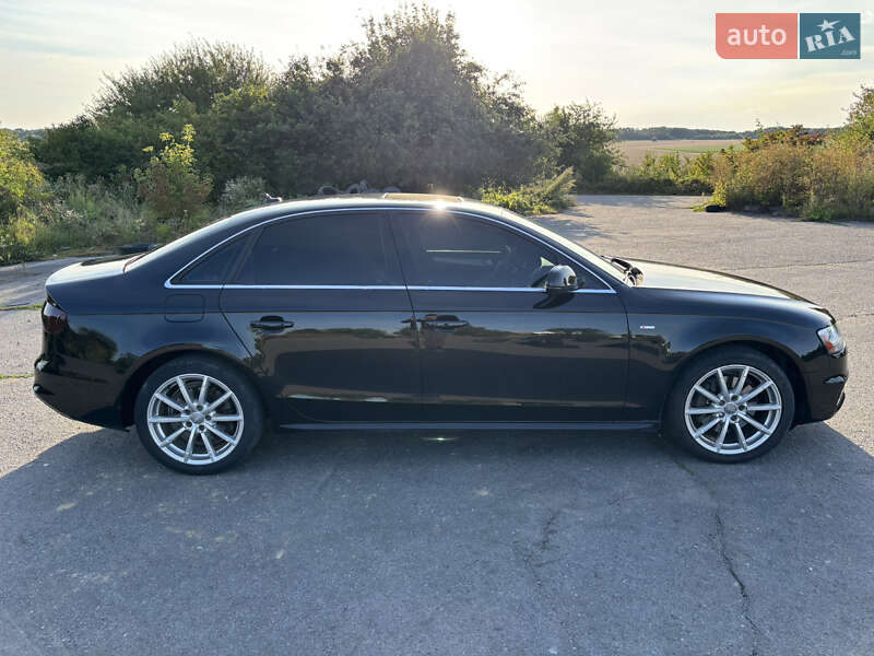 Седан Audi A4 2015 в Хмельницком