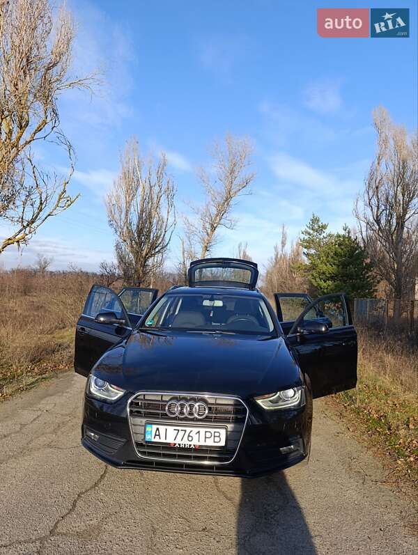 Универсал Audi A4 2014 в Царичанке фото 53 Универсал Audi A4 2014 в Царичанке