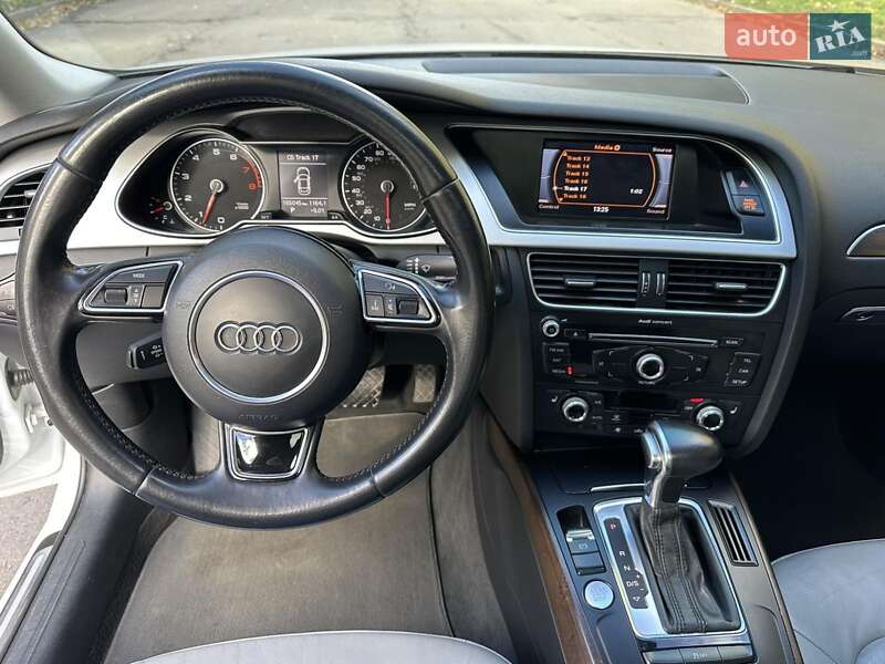 Седан Audi A4 2015 в Тернополі фото 26 Седан Audi A4 2015 в Тернополі