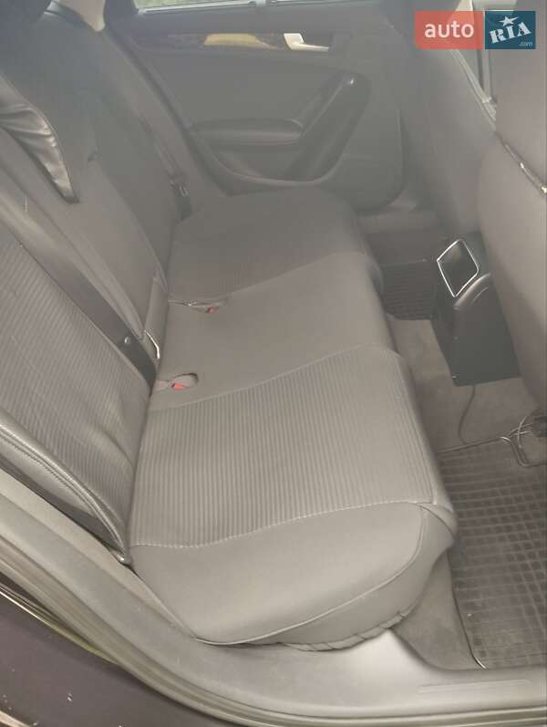 Универсал Audi A4 2010 в Умани фото 11 Универсал Audi A4 2010 в Умани