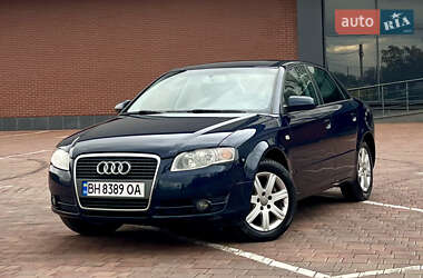 Седан Audi A4 2006 в Одесі