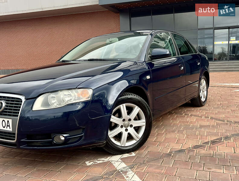 Седан Audi A4 2006 в Одесі фото 8 Седан Audi A4 2006 в Одесі