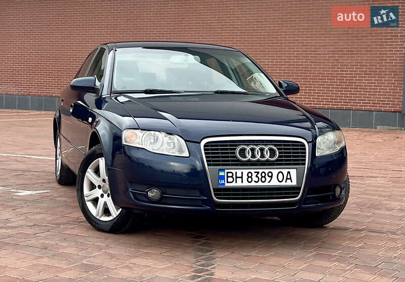 Седан Audi A4 2006 в Одесі фото 12 Седан Audi A4 2006 в Одесі