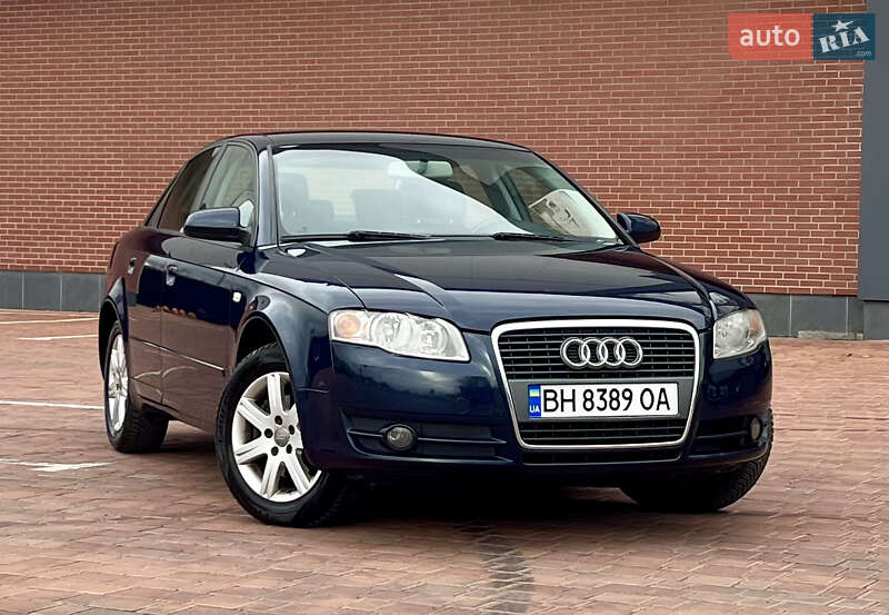 Седан Audi A4 2006 в Одесі фото 14 Седан Audi A4 2006 в Одесі