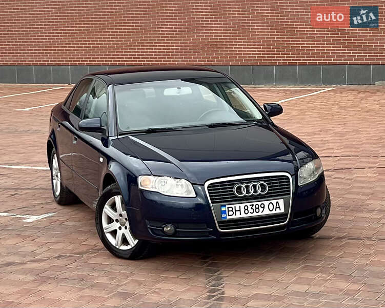 Седан Audi A4 2006 в Одесі фото 21 Седан Audi A4 2006 в Одесі