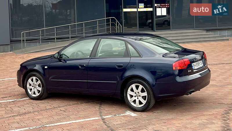 Седан Audi A4 2006 в Одесі фото 39 Седан Audi A4 2006 в Одесі