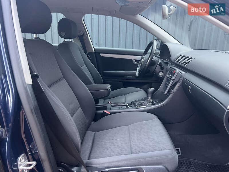 Седан Audi A4 2006 в Одесі фото 52 Седан Audi A4 2006 в Одесі