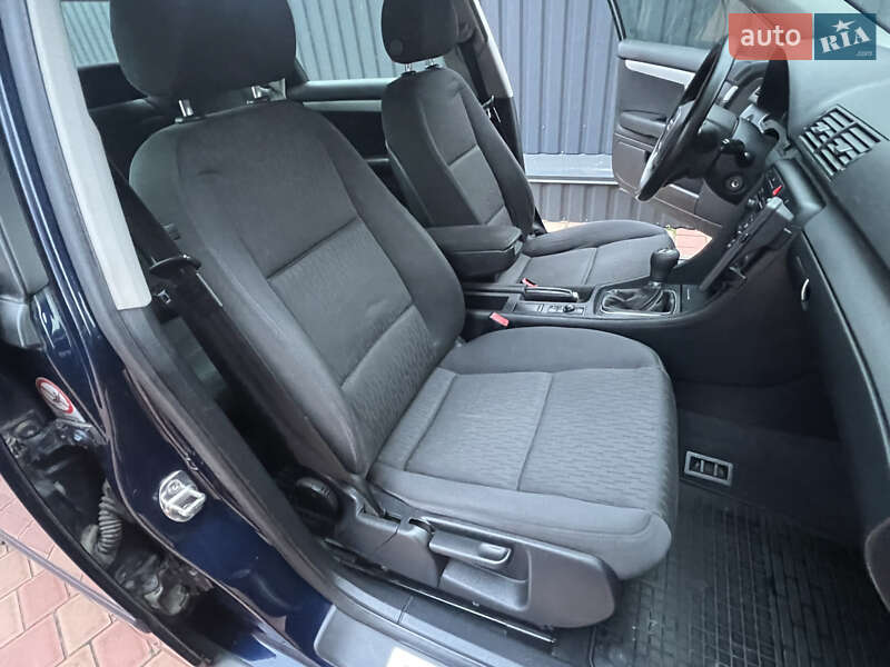 Седан Audi A4 2006 в Одесі фото 53 Седан Audi A4 2006 в Одесі