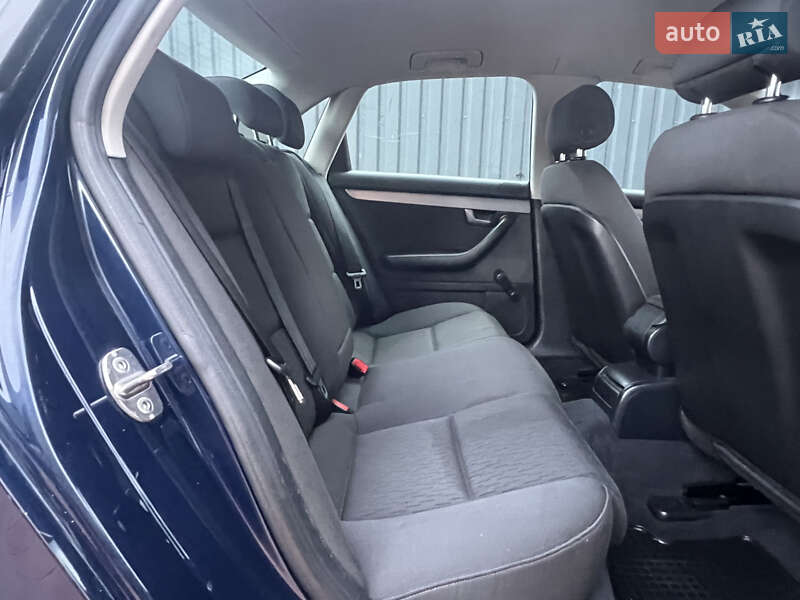 Седан Audi A4 2006 в Одесі фото 57 Седан Audi A4 2006 в Одесі