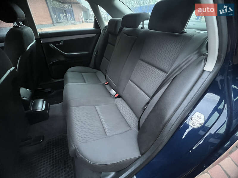 Седан Audi A4 2006 в Одесі фото 61 Седан Audi A4 2006 в Одесі