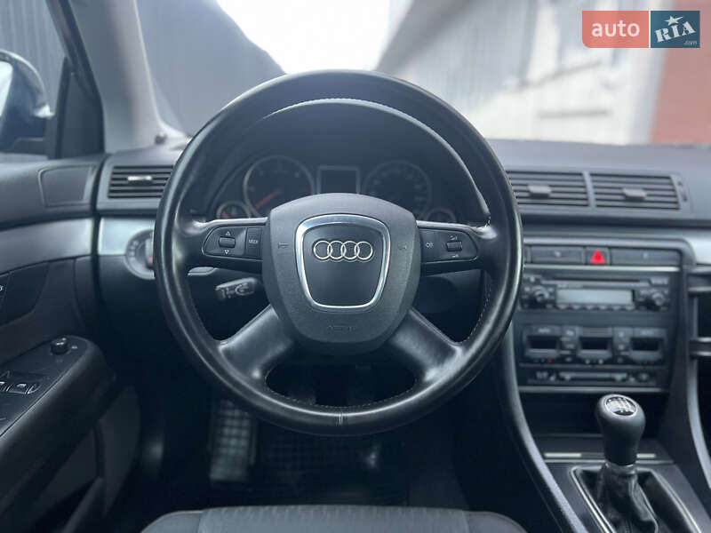 Седан Audi A4 2006 в Одесі фото 65 Седан Audi A4 2006 в Одесі