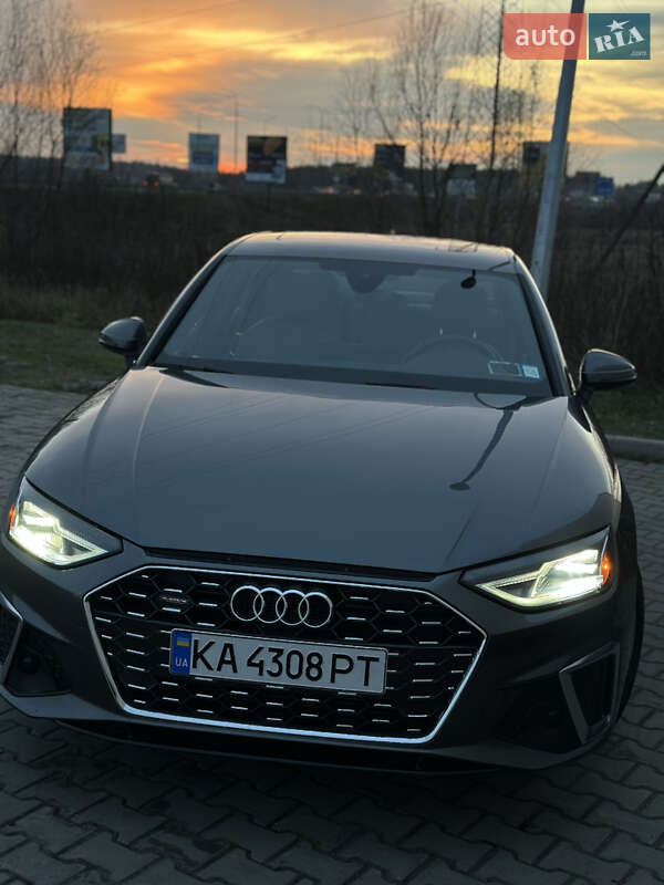 Седан Audi A4 2020 в Києві