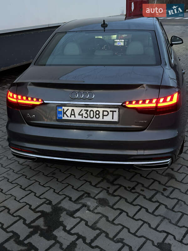 Седан Audi A4 2020 в Києві