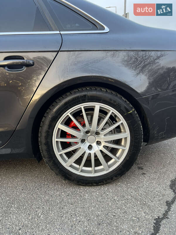 Седан Audi A4 2011 в Виннице фото 4 Седан Audi A4 2011 в Виннице