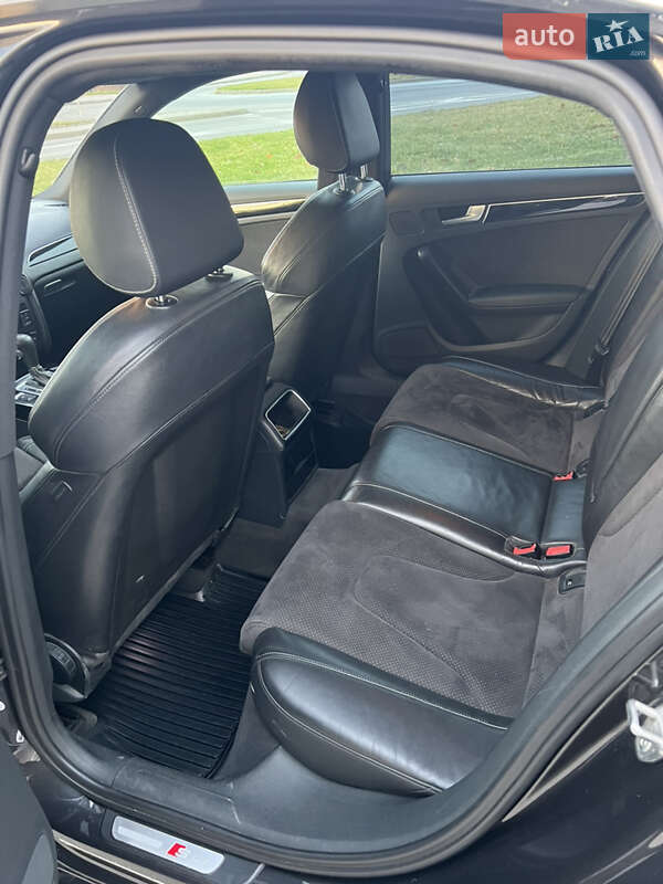 Седан Audi A4 2011 в Виннице фото 10 Седан Audi A4 2011 в Виннице