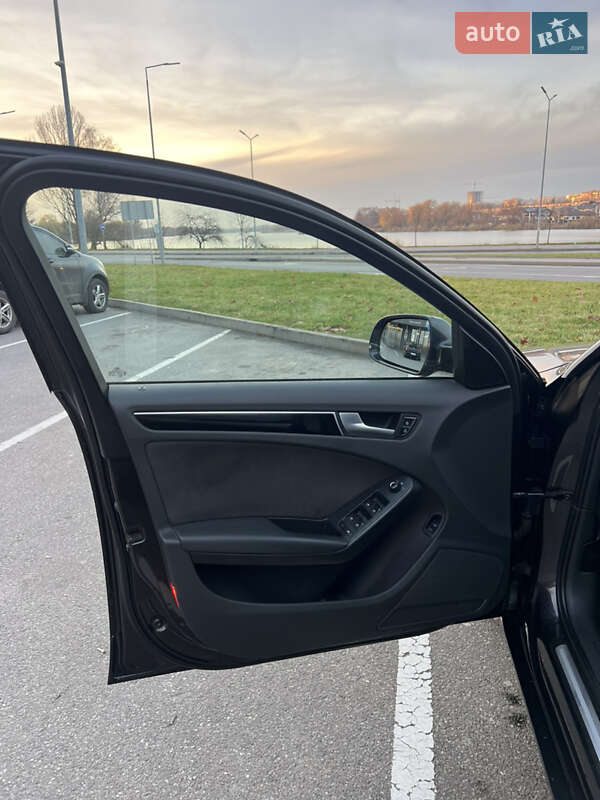 Седан Audi A4 2011 в Виннице фото 15 Седан Audi A4 2011 в Виннице