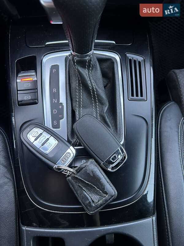 Седан Audi A4 2011 в Виннице фото 20 Седан Audi A4 2011 в Виннице